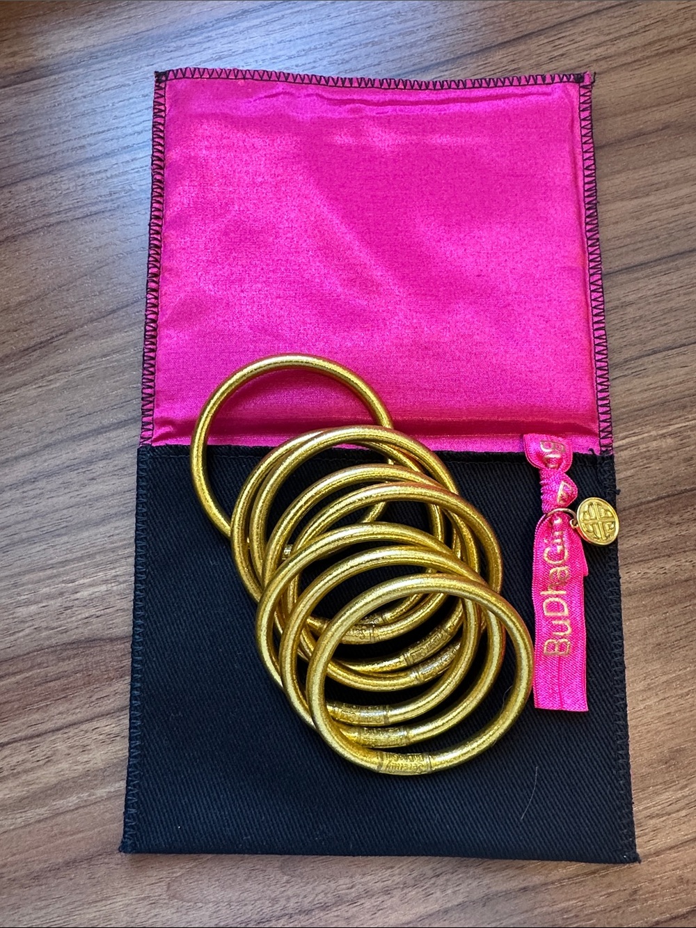 BuDha Girl All Weather Bangles